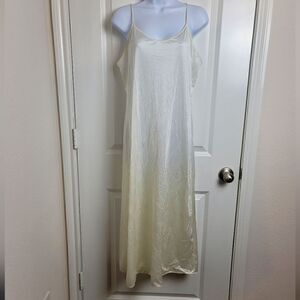 VANITY FAIR Vintage Slip Dress